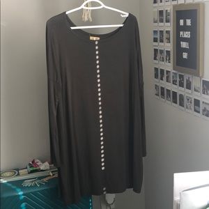 T-shirt dress